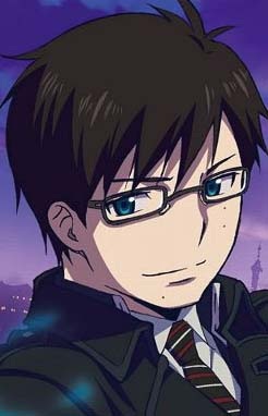 Okumura, Yukio character avatar