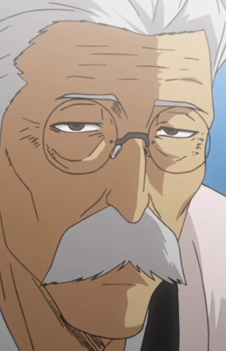 Seike, Nobutsune headshot