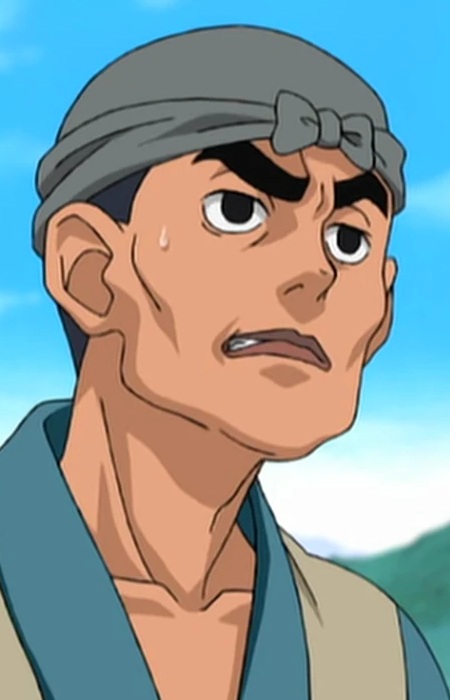 Rokusuke headshot