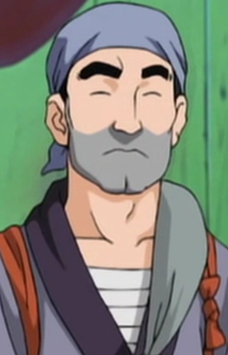 Sangorou headshot