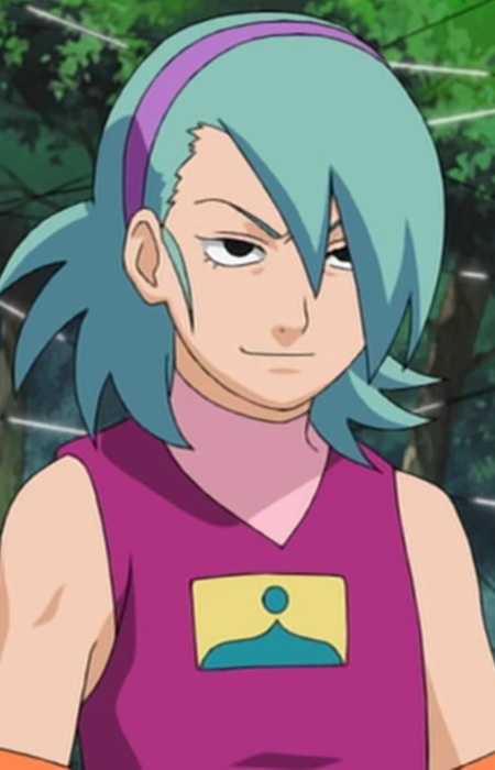 Monju headshot