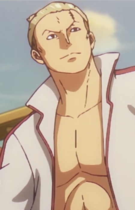 Hongou headshot