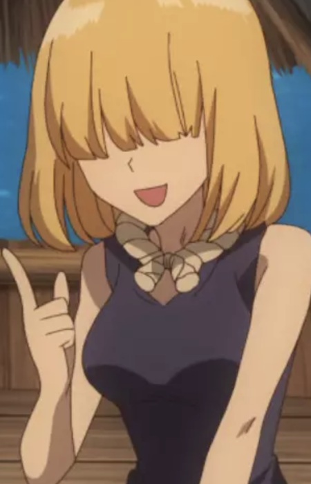 Ruri's Mother headshot