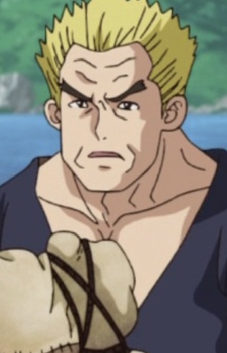Hagane headshot