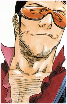 Kurosaki, Isshin headshot