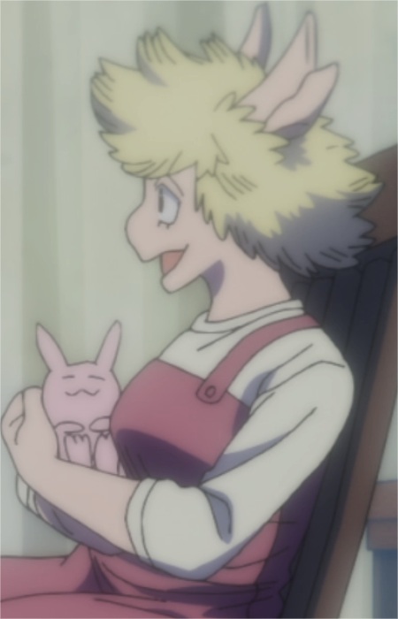 Kouda's Mother headshot