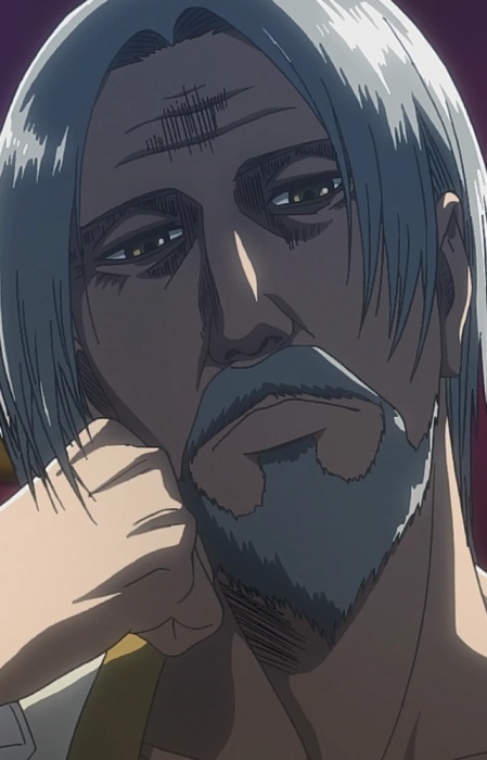 King Fritz character avatar