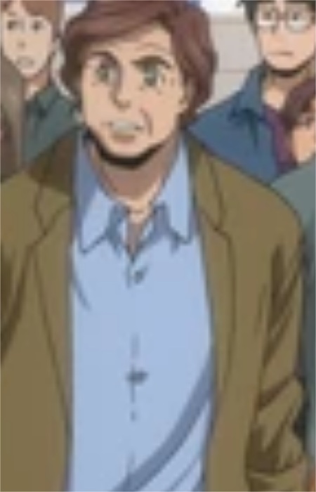 Fenette, Joseph headshot