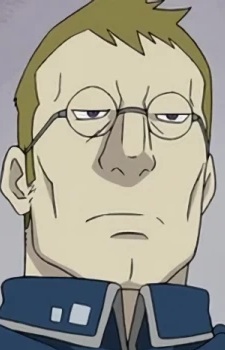 Douglas, Henry headshot
