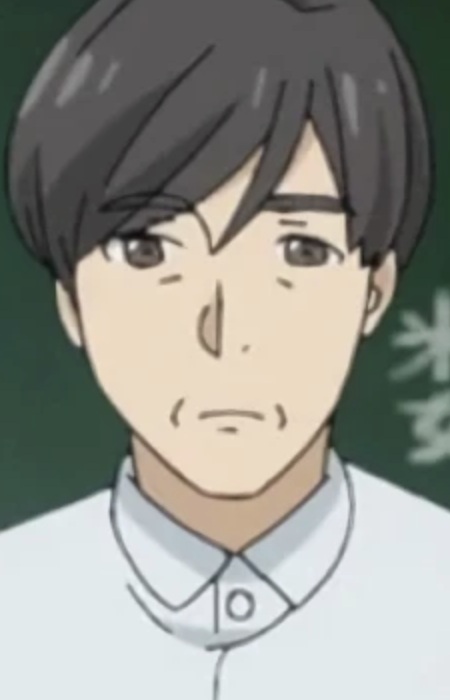 Japanese Language Teacher headshot