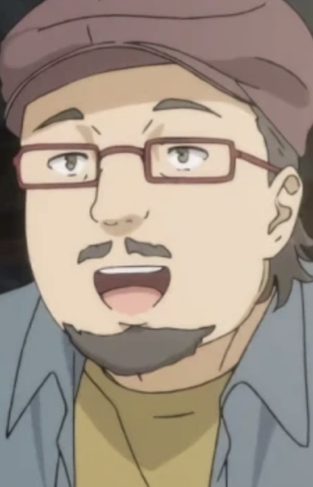 Director character avatar