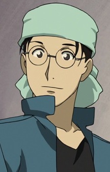 LeCoulte, Ridel headshot