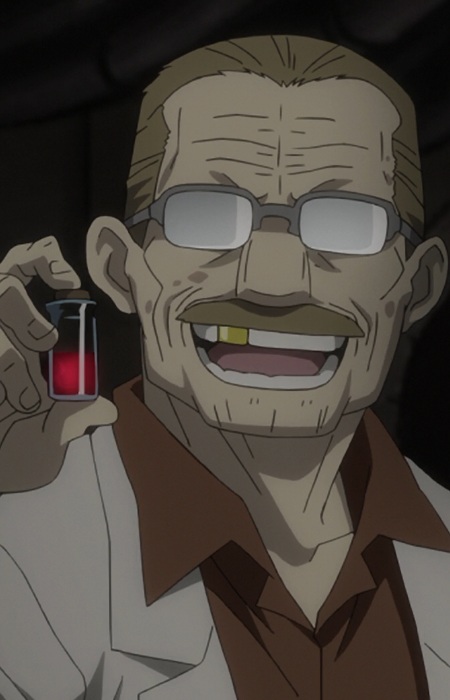 Gold-Toothed Doctor headshot
