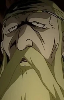 King of Xerxes headshot
