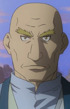 Hohenheim's Master headshot