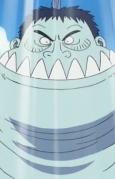 Arlong Pirate (Monkfish) headshot