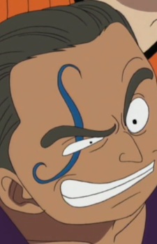 Alvida Pirate (S Tattoo) headshot
