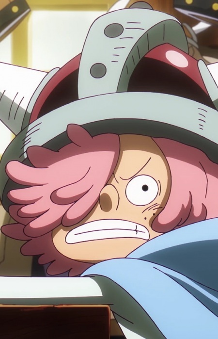 Colon headshot