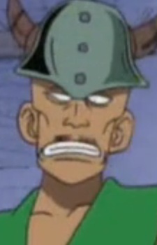 Alvida Pirate (Horned) headshot