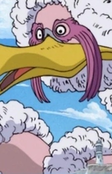 Birdy headshot
