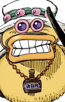 Bourbon Jr. headshot