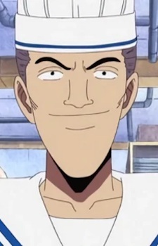 Cook Billy headshot