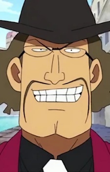 Loan Shark of Water 7 headshot
