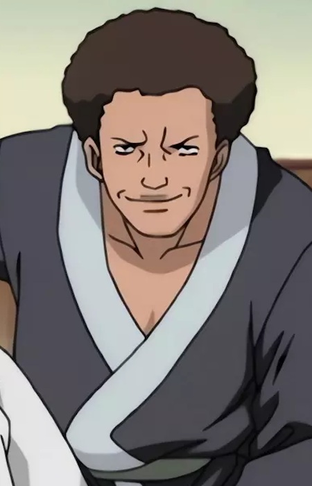 Chouhan headshot