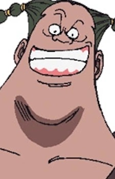 Packy headshot