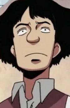 Abi's Father headshot
