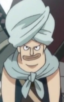 Finamore headshot
