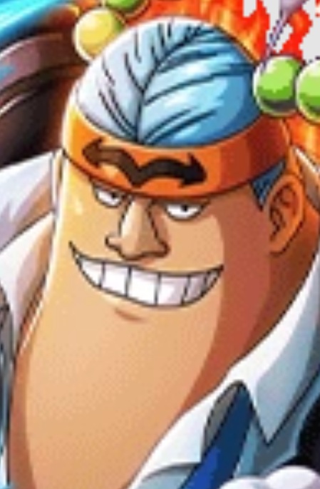 Ganryu (Spade Pirates) headshot