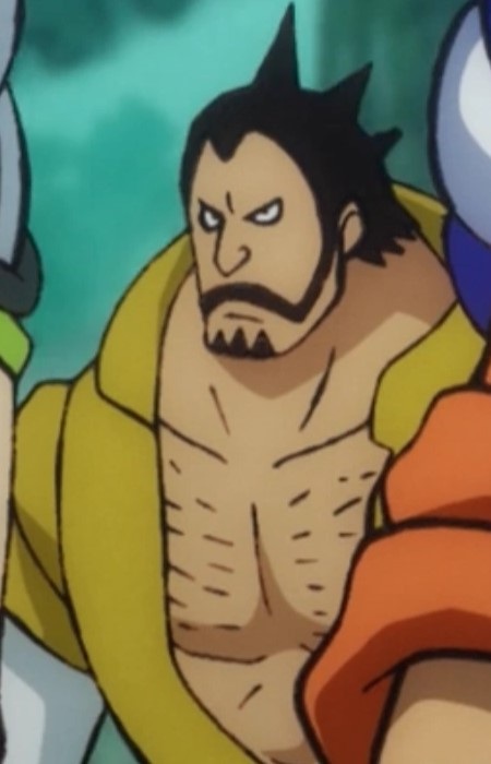 Ganryu (Roger Pirates) headshot