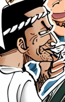 Mr. Shimizu headshot