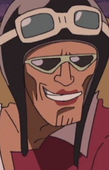 Newkama Force #1 headshot