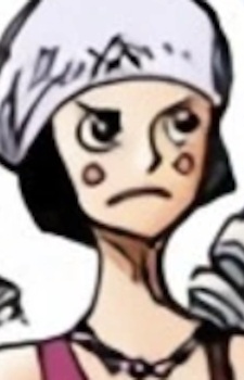 Okame headshot