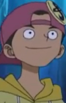 Orenami Fan (O) headshot