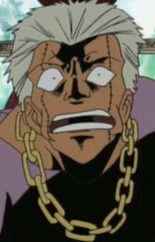 Red Hair Pirate (Chain) headshot