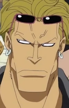 Rosy Life Rider (Blond) headshot