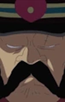 Tequila Wolf Prison Chief headshot