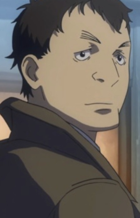 Yui's Father headshot