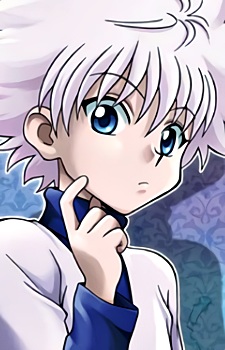 Zoldyck, Killua headshot