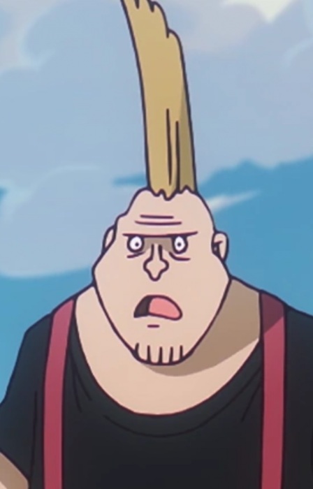 Totts headshot