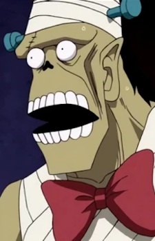 Pastor Zombie's Assistant headshot