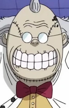 Tailor Zombie headshot