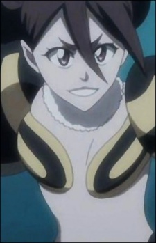 Suzumebachi headshot