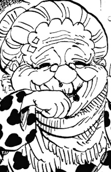Baburu headshot