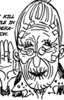 Barto Club's Grandma headshot