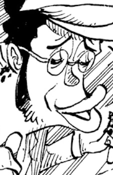 Blakey headshot