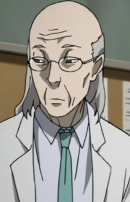 Doctor headshot